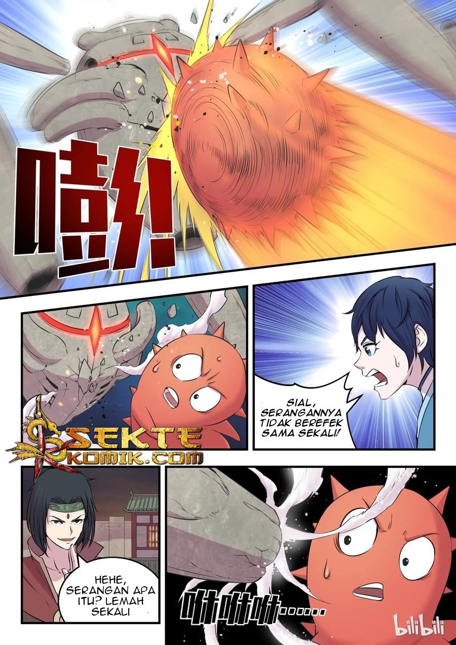 Legendary Fish Take The World chapter 15